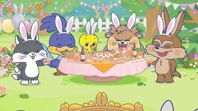 Looney Tunes Gokko