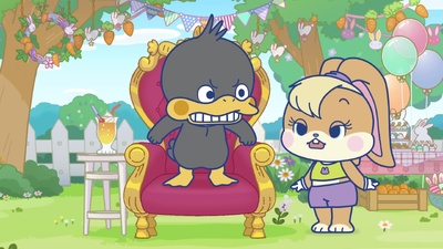 Looney Tunes Gokko
