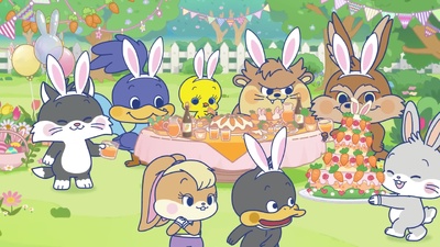 Looney Tunes Gokko
