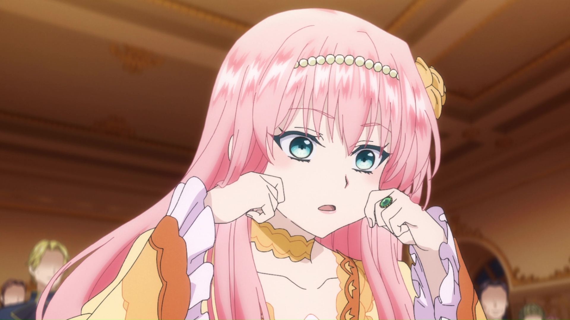 The Villainess Enjoys A Carefree Life Anime www.animeclick.it