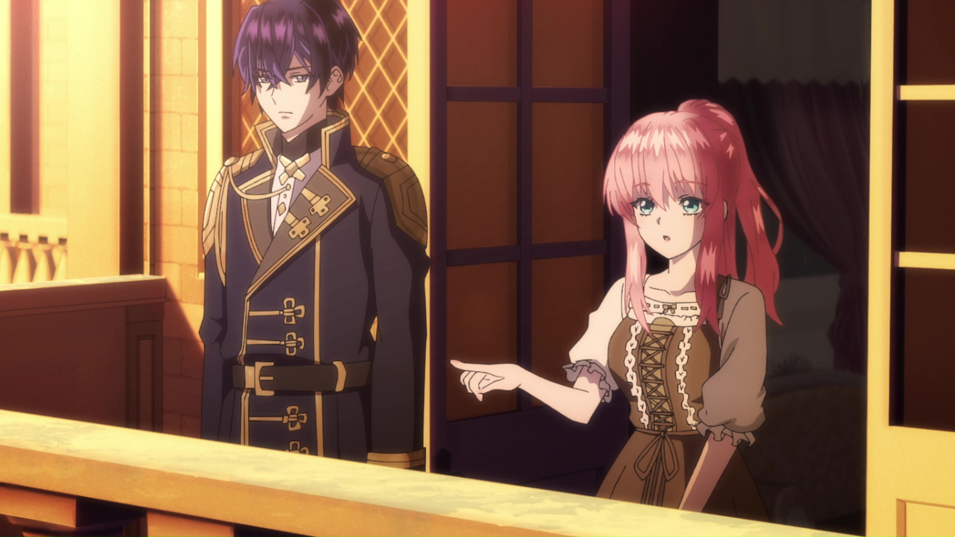 The Villainess Enjoys A Carefree Life Anime www.animeclick.it