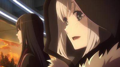 Lord El-Melloi II's Case Files: Rail Zeppelin Grace Note - Special Episode