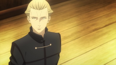 Lord El-Melloi II's Case Files: Rail Zeppelin Grace Note - Special Episode