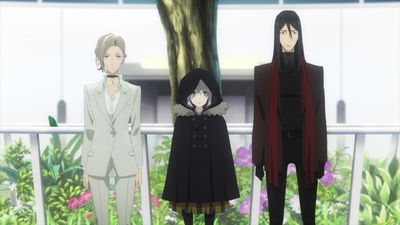 Lord El-Melloi II's Case Files: Rail Zeppelin Grace Note - Special Episode