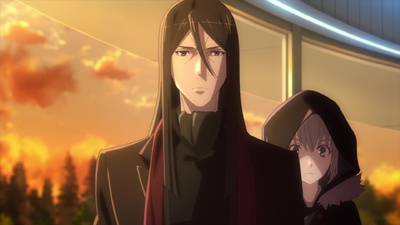 Lord El-Melloi II's Case Files: Rail Zeppelin Grace Note - Special Episode