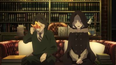 Lord El-Melloi II's Case Files: Rail Zeppelin Grace Note - Special Episode