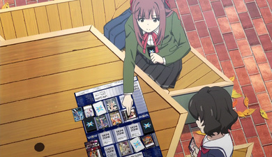 Lostorage Conflated WIXOSS