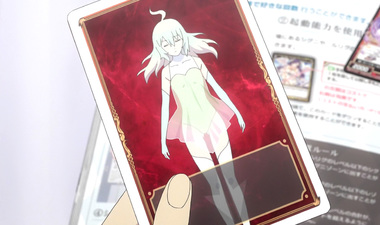 Lostorage Incited WIXOSS