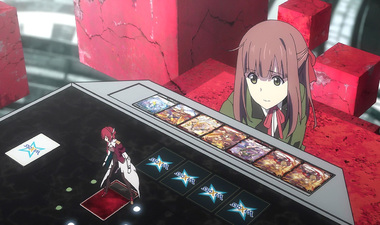 Lostorage Incited WIXOSS