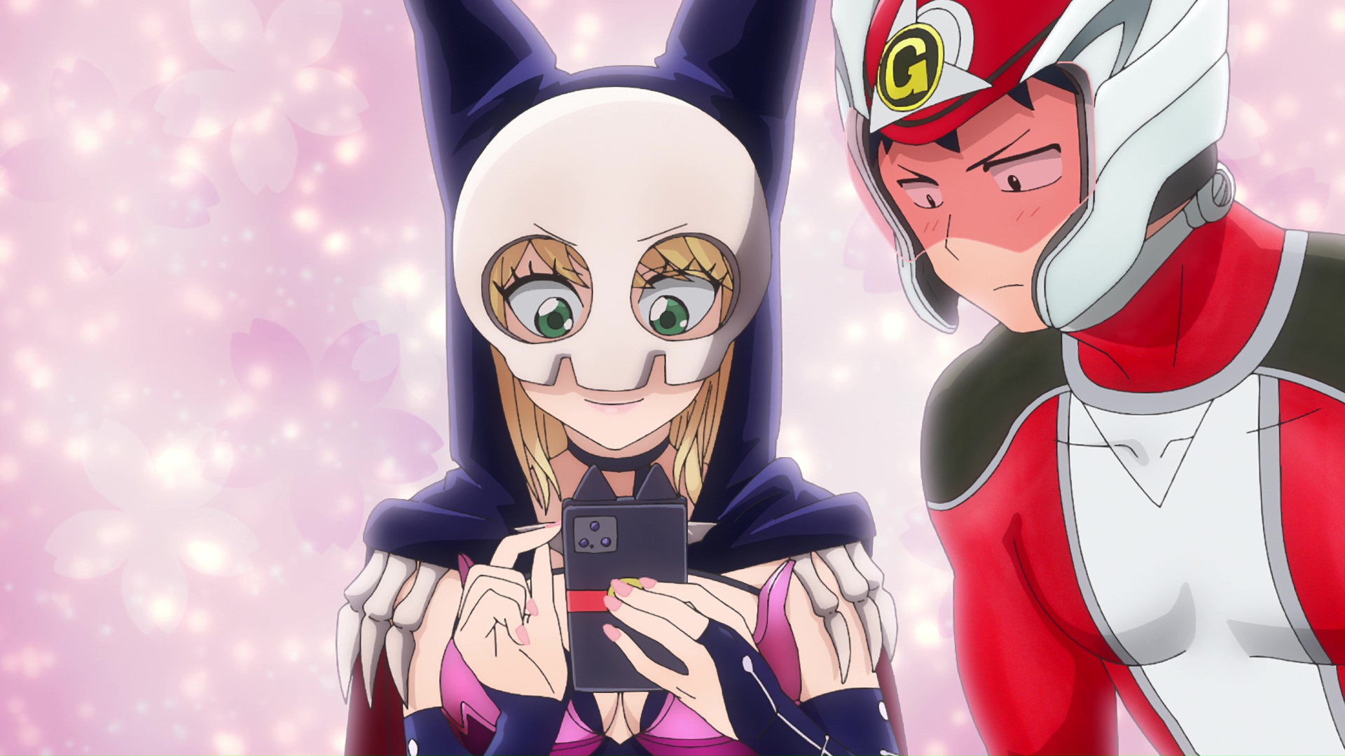 Love After World Domination (Anime) | AnimeClick.it