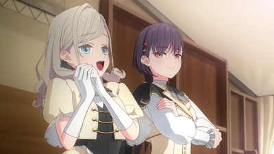 Love Live! Hasu no Sora Jōgakuin School Idol Club: Bloom Garden Party