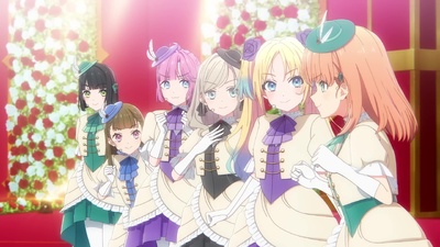 Love Live! Hasu no Sora Jōgakuin School Idol Club: Bloom Garden Party