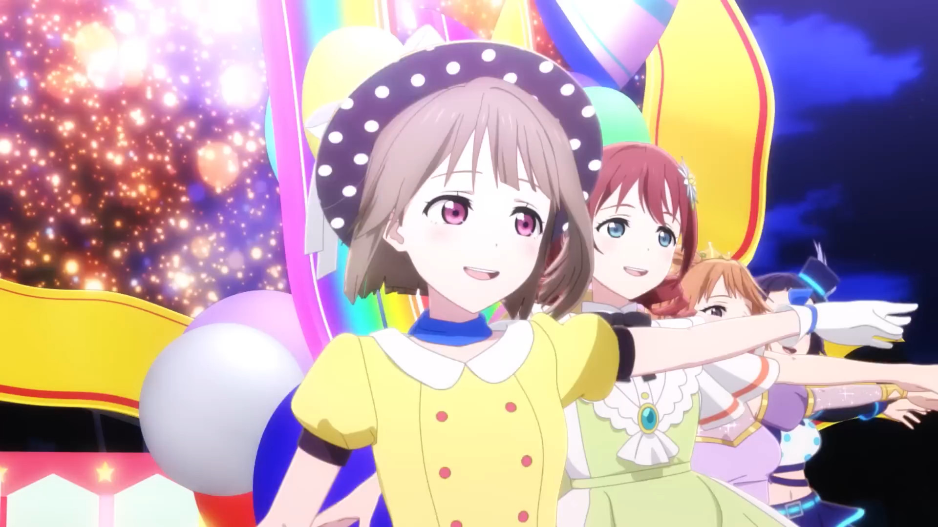 Love Live! Nijigasaki Gakuen School Idol Dōkōkai Kanketsuhen 1 (Anime