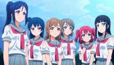 Love Live! Sunshine!!