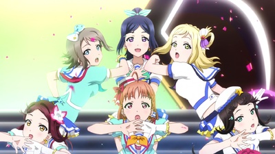 Love Live! Sunshine!!