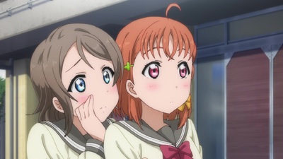 Love Live! Sunshine!!