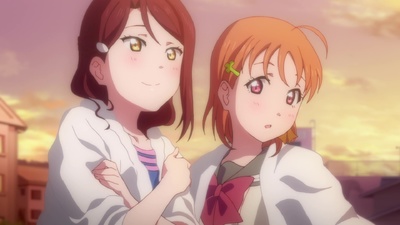 Love Live! Sunshine!!