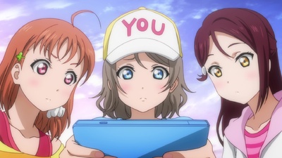 Love Live! Sunshine!!