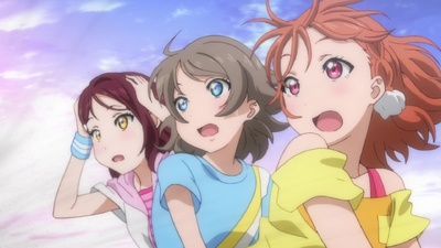 Love Live! Sunshine!!