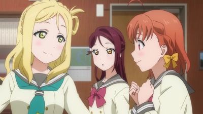 Love Live! Sunshine!!