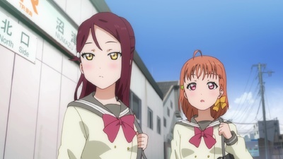 Love Live! Sunshine!!