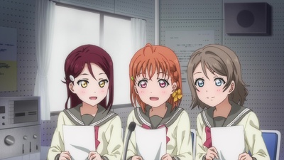 Love Live! Sunshine!!