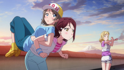 Love Live! Sunshine!! 2