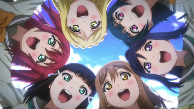 Love Live! Sunshine!! 2