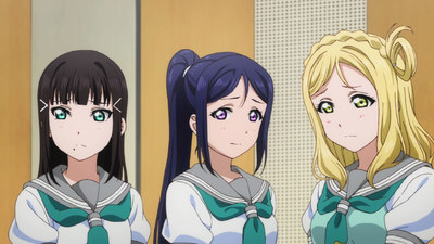 Love Live! Sunshine!! 2