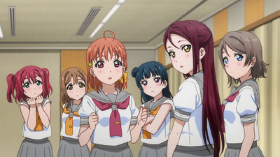 Love Live! Sunshine!! 2