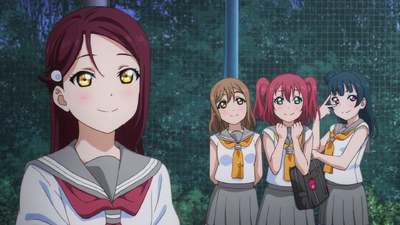 Love Live! Sunshine!! 2