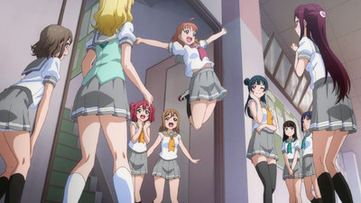 Love Live! Sunshine!! 2