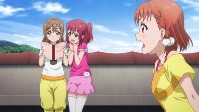 Love Live! Sunshine!! 2