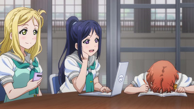 Love Live! Sunshine!! 2