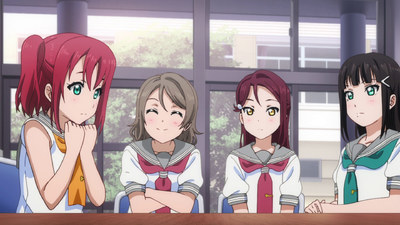 Love Live! Sunshine!! 2