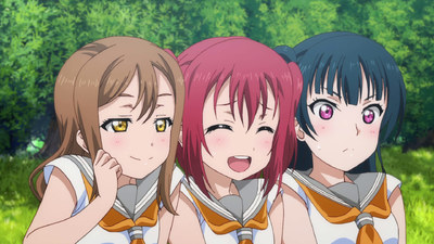 Love Live! Sunshine!! 2