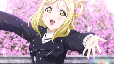 Love Live! Sunshine!! The School Idol Movie Over the Rainbow