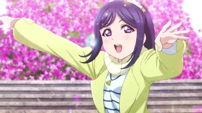 Love Live! Sunshine!! The School Idol Movie Over the Rainbow