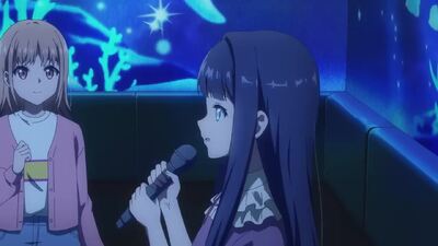 Love Unseen Beneath the Clear Night Sky