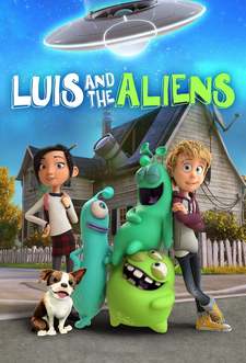 Luis e gli alieni