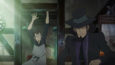 Lupin III - Ritorno alle origini