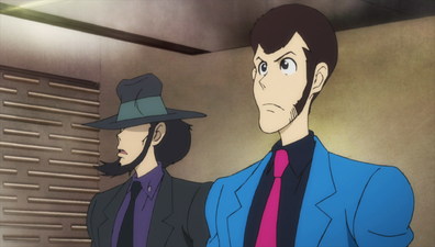 Lupin III - Ritorno alle origini