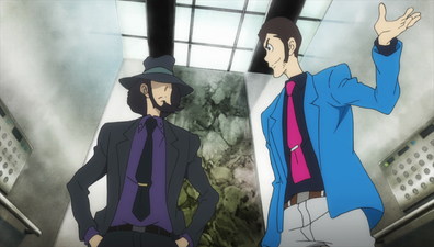 Lupin III - Ritorno alle origini