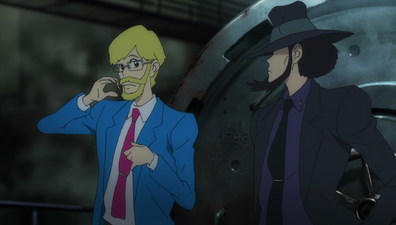 Lupin III - Ritorno alle origini