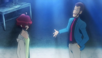 Lupin III - Ritorno alle origini