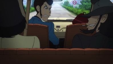 Lupin III - Ritorno alle origini