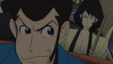 Lupin III - Ritorno alle origini