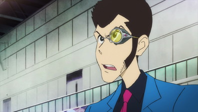 Lupin III - Ritorno alle origini