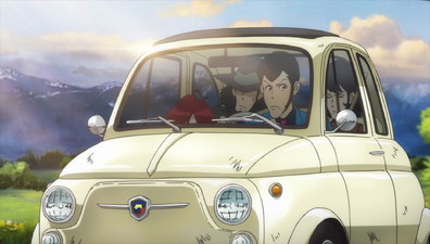 Lupin III - Ritorno alle origini