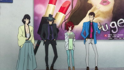 Lupin III - Ritorno alle origini